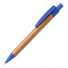 Ручка бамбуковая, цветные элементы картинка 7