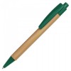 Ручка бамбуковая, цветные элементы картинка 6