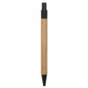 Ручка бамбуковая, цветные элементы картинка 5