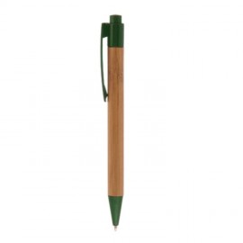 Бамбуковая шариковая ручка