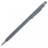 Ручка металлическая с стилусом STELA картинка 8