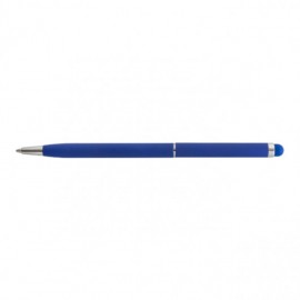 Ручка металлическая с стилусом STELA