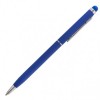 Ручка металлическая с стилусом STELA картинка 4