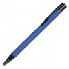Ручка металлическая с покрытием soft touch картинка 7