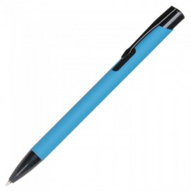 Ручка металлическая с покрытием soft touch