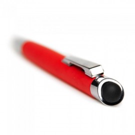 Ручка металлическая с резиновым покрытием