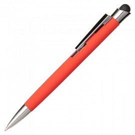 Ручка металлическая с резиновым покрытием