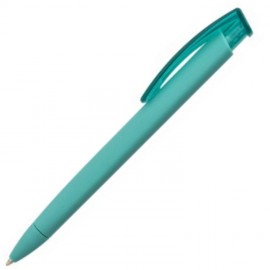Ручка шариковая с soft-touch поверхностью TRINITY K