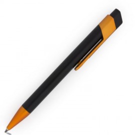 Ручка шариковая черная NORA