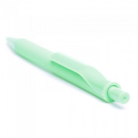 Ручка пластиковая с покрытием soft touch