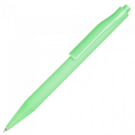 Ручка пластикова з покриттям soft touch