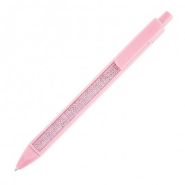 Ручка с текстильной вставкой