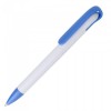 Ручка пластикова з кольоровими елементами картинка 4
