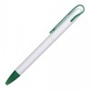 Ручка пластиковая с цветными элементами картинка 10