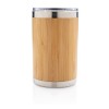 Бамбукова склянка для кави з собою картинка 2