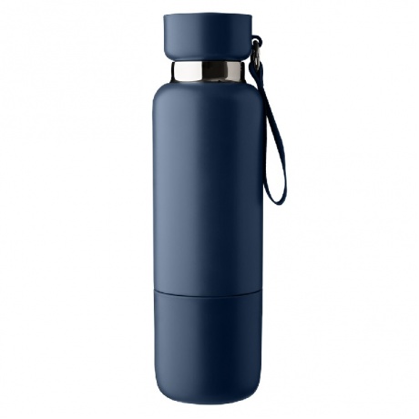 Термобутылка Viano  с логотипом фото