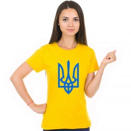 Футболки с украинской патриотической символикой оптом