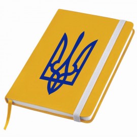 Блокноты с украинской патриотической символикой оптом