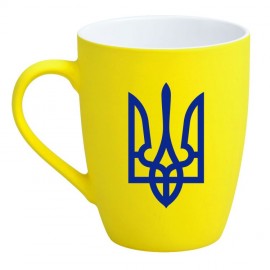 Чашки з українською патріотичною символікою оптом