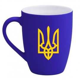 Чашки с украинской патриотической символикой оптом