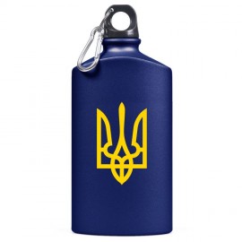 Бутылки с украинской патриотической символикой оптом