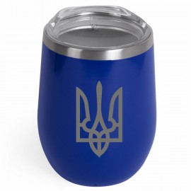 Термочашки с украинской патриотической символикой оптом