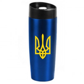 Термокружки с украинской патриотической символикой оптом