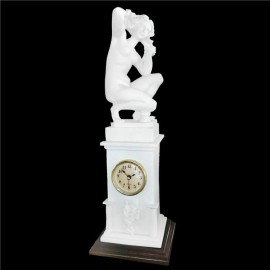 Фигура-статуэтка часы «Афродита»  