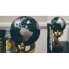Гиро-глобус Solar Globe "Политическая карта" 11,4 см картинка 4