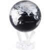 Гиро-глобус Solar Globe "Политическая карта" 21,6 см картинка 2
