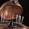 Глобус-бар со столиком, Италия «Джазон» картинка 5