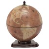 Глобус-бар настольный, Италия «Галилео» картинка 2