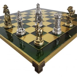 Шахматы «Мария Стюарт, Средневековая Англия», 45х45 