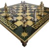 Шахматы 'Римляне', 45х45 см картинка 1