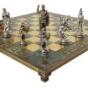 Шахматы 'Римляне', 45х45 см картинка 6