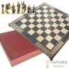 Шахматы 'Римляне', 45х45 см картинка 2