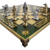 Шахматы «Крестоносцы», 45х45 см картинка 1