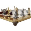 Шахматы «Греческая мифология», 36х36 см картинка 1