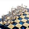 Шахматы «Дискобол», 36х36 см картинка 4