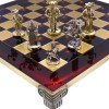 Шахматы «Мушкетеры», 44х44 см картинка 5