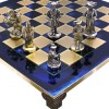 Шахматы «Мушкетеры», 44х44 см картинка 2