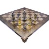 Шахи «Мушкетери», коричневі, 44х44 см картинка 1