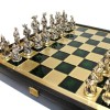 Шахматы «Мушкетеры», 40х40 см картинка 3
