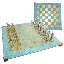 Шахматы «Посейдон», 55х55 см