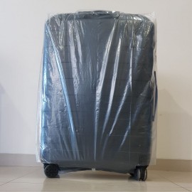 Одноразовый чехол для чемодана