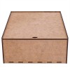 Брендированные коробки из МДФ с логотипом компании картинка 13