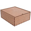 Брендированные коробки из МДФ с логотипом компании картинка 15