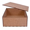 Брендированные коробки из МДФ с логотипом компании картинка 19