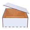 Брендированные коробки из МДФ с логотипом компании картинка 9
