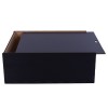 Брендированные коробки из МДФ с логотипом компании картинка 4